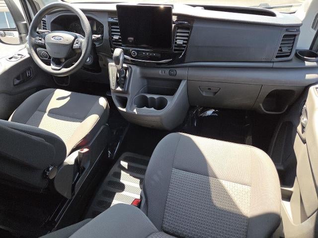 2025 Ford Transit 350 XLT