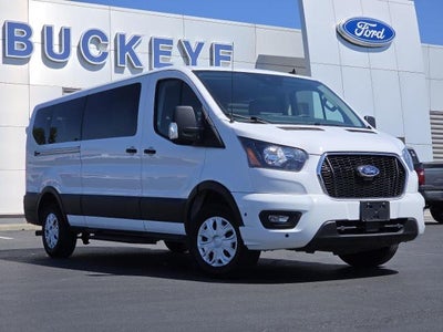 2025 Ford Transit 350 XLT
