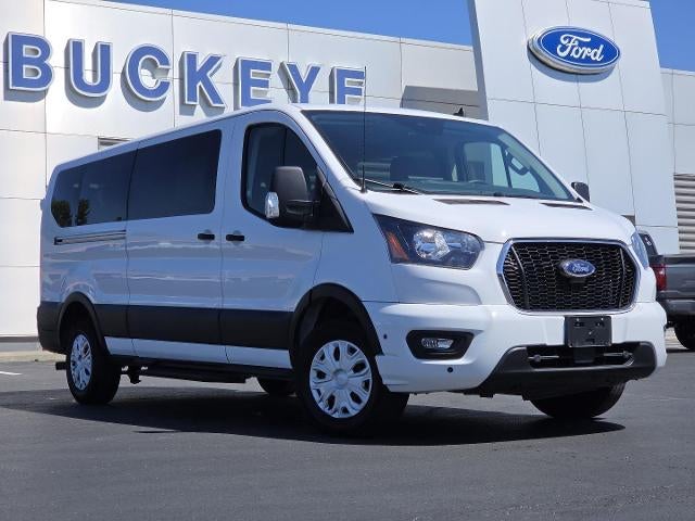 2025 Ford Transit 350 XLT