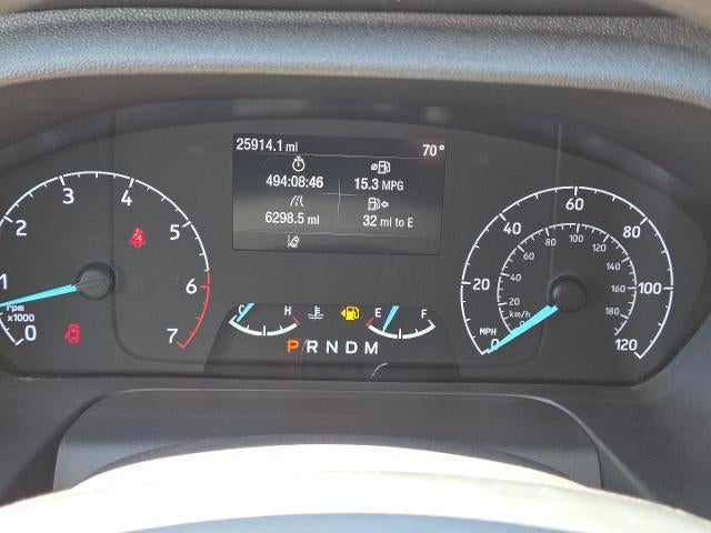 2025 Ford Transit 350 XLT