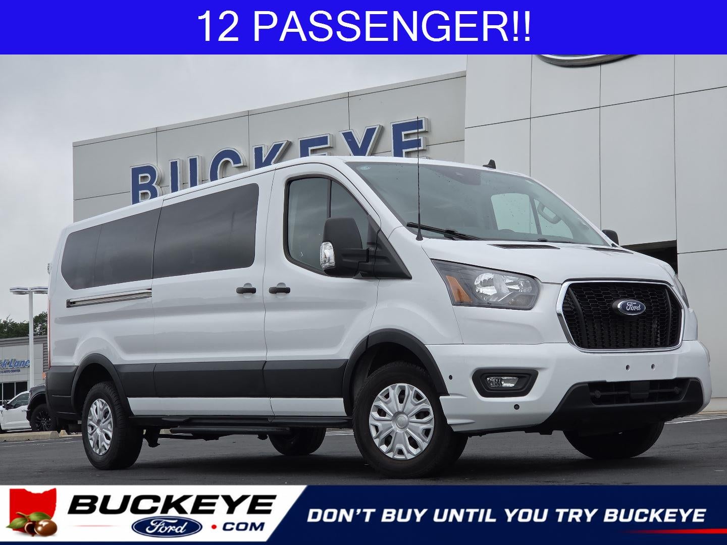 2025 Ford Transit 350 XLT