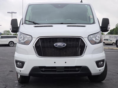 2025 Ford Transit 350 XLT