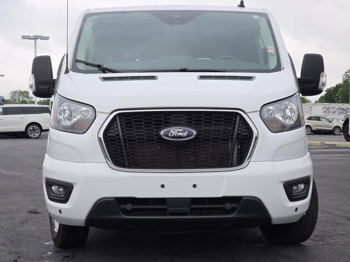 2025 Ford Transit 350 XLT