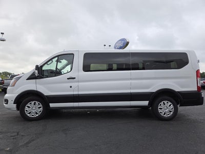 2025 Ford Transit 350 XLT