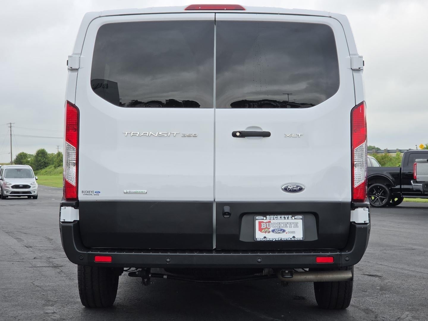 2025 Ford Transit 350 XLT
