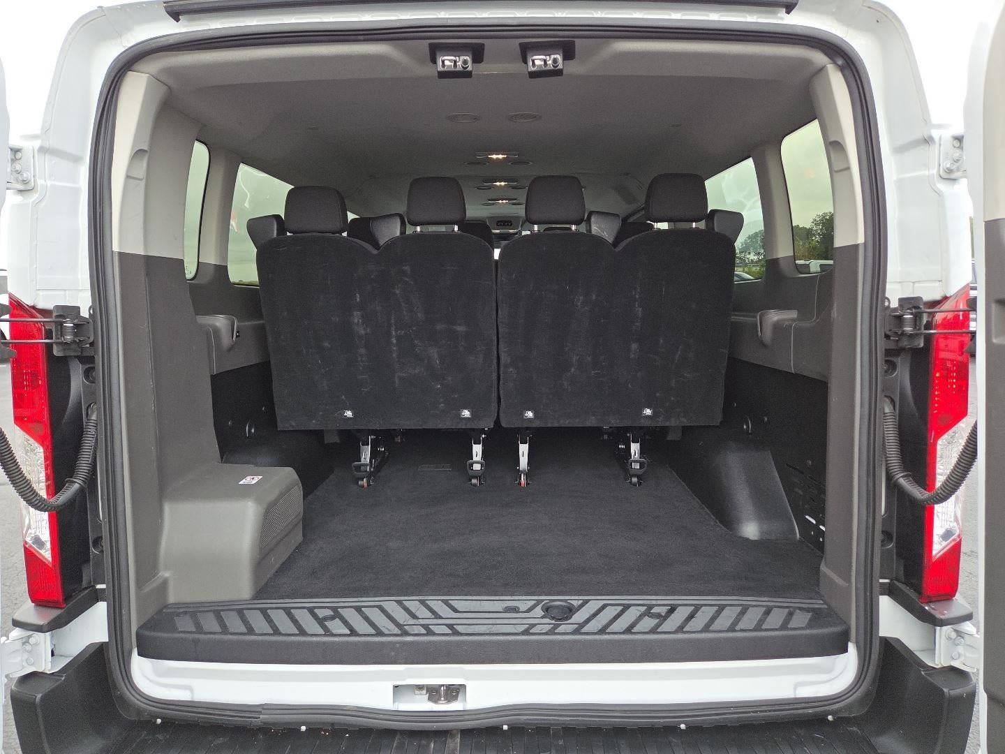 2025 Ford Transit 350 XLT
