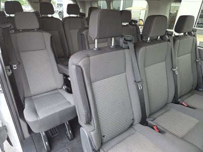2025 Ford Transit 350 XLT