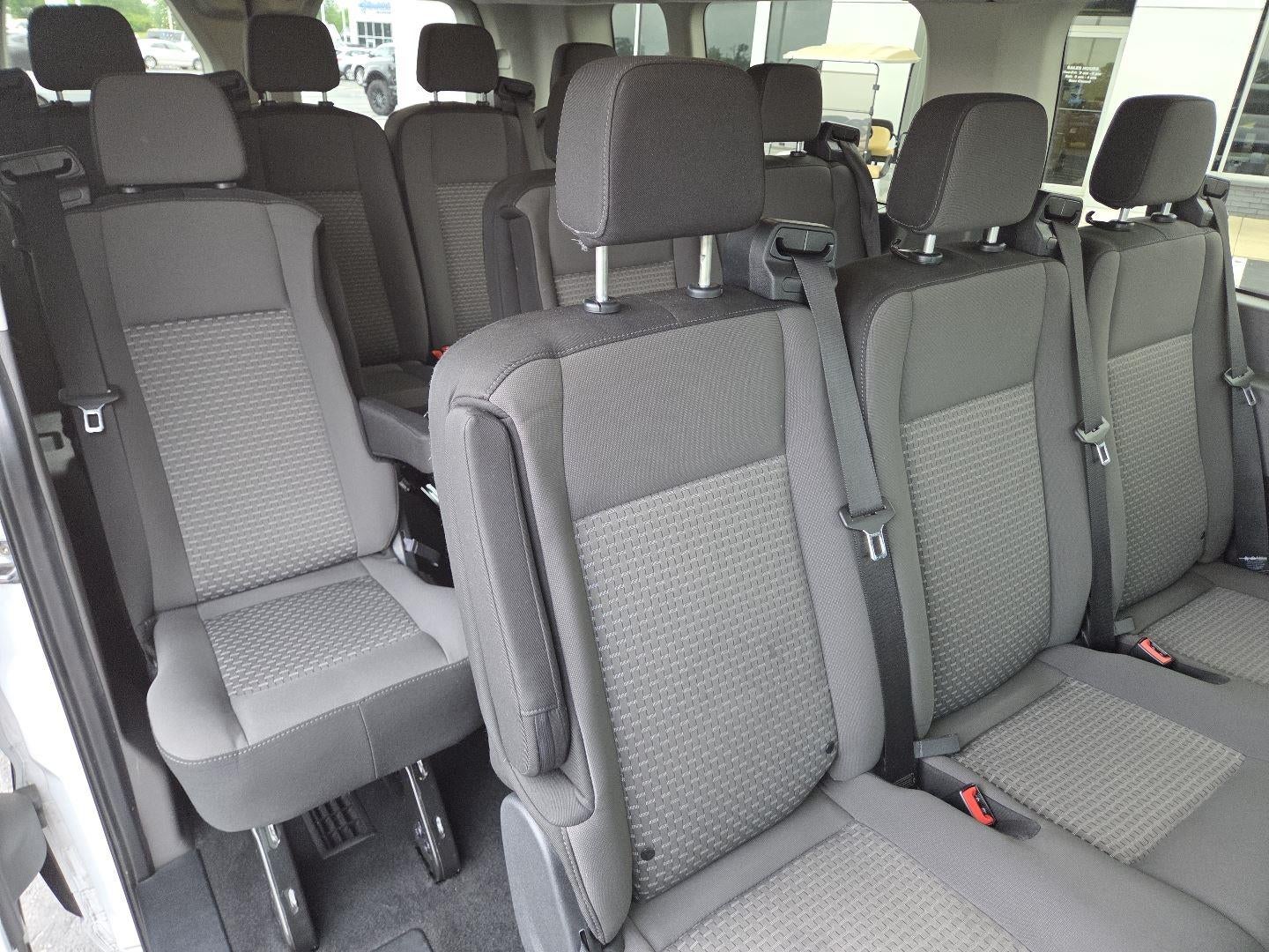 2025 Ford Transit 350 XLT