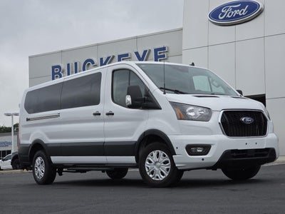 2025 Ford Transit 350 XLT