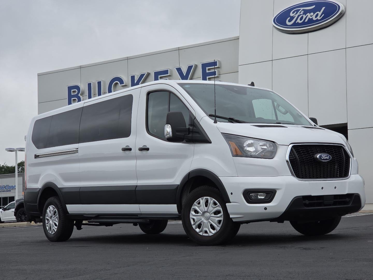 2025 Ford Transit 350 XLT