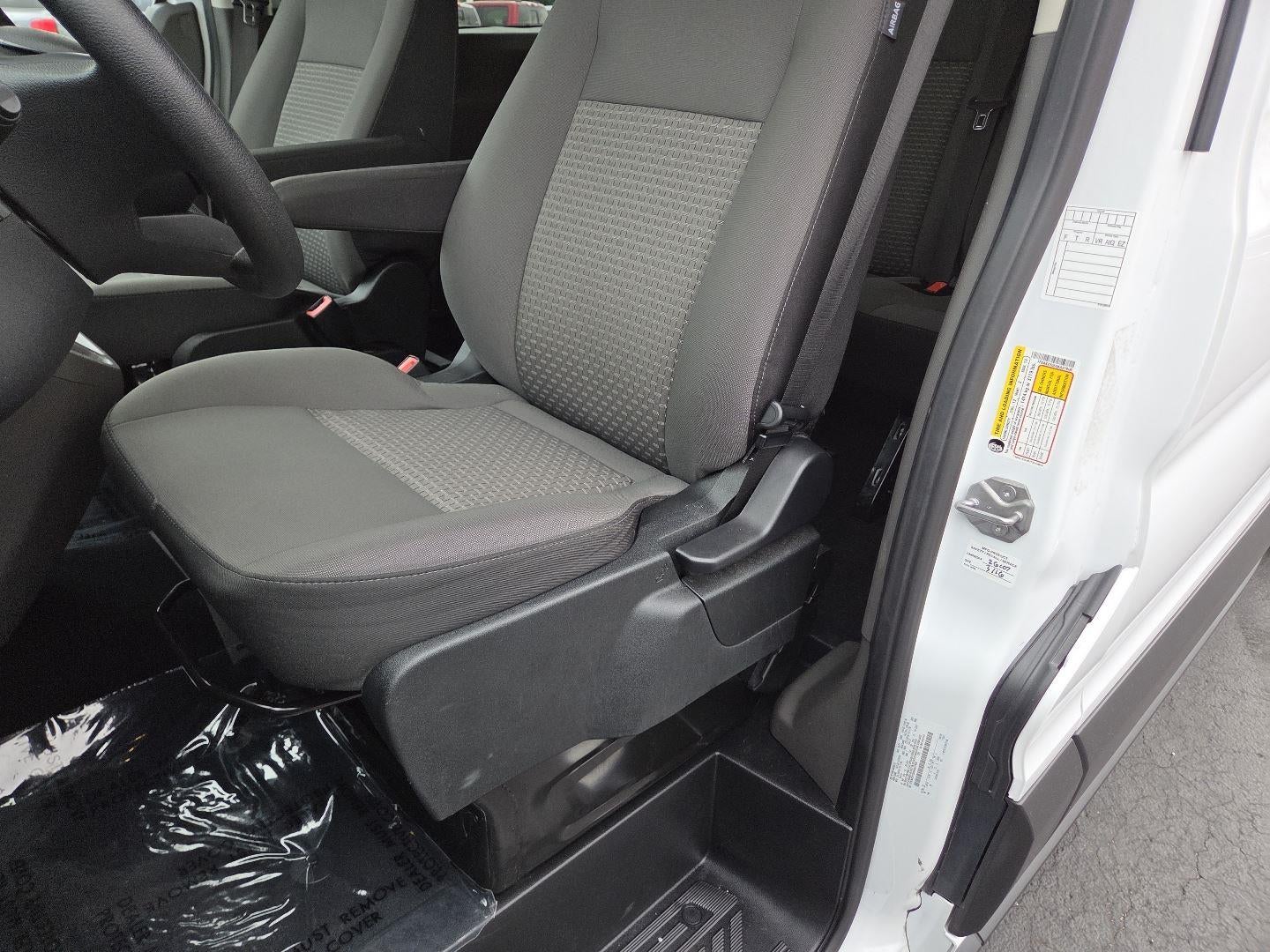2025 Ford Transit 350 XLT