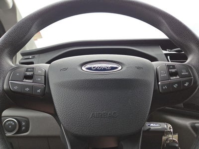 2025 Ford Transit 350 XLT