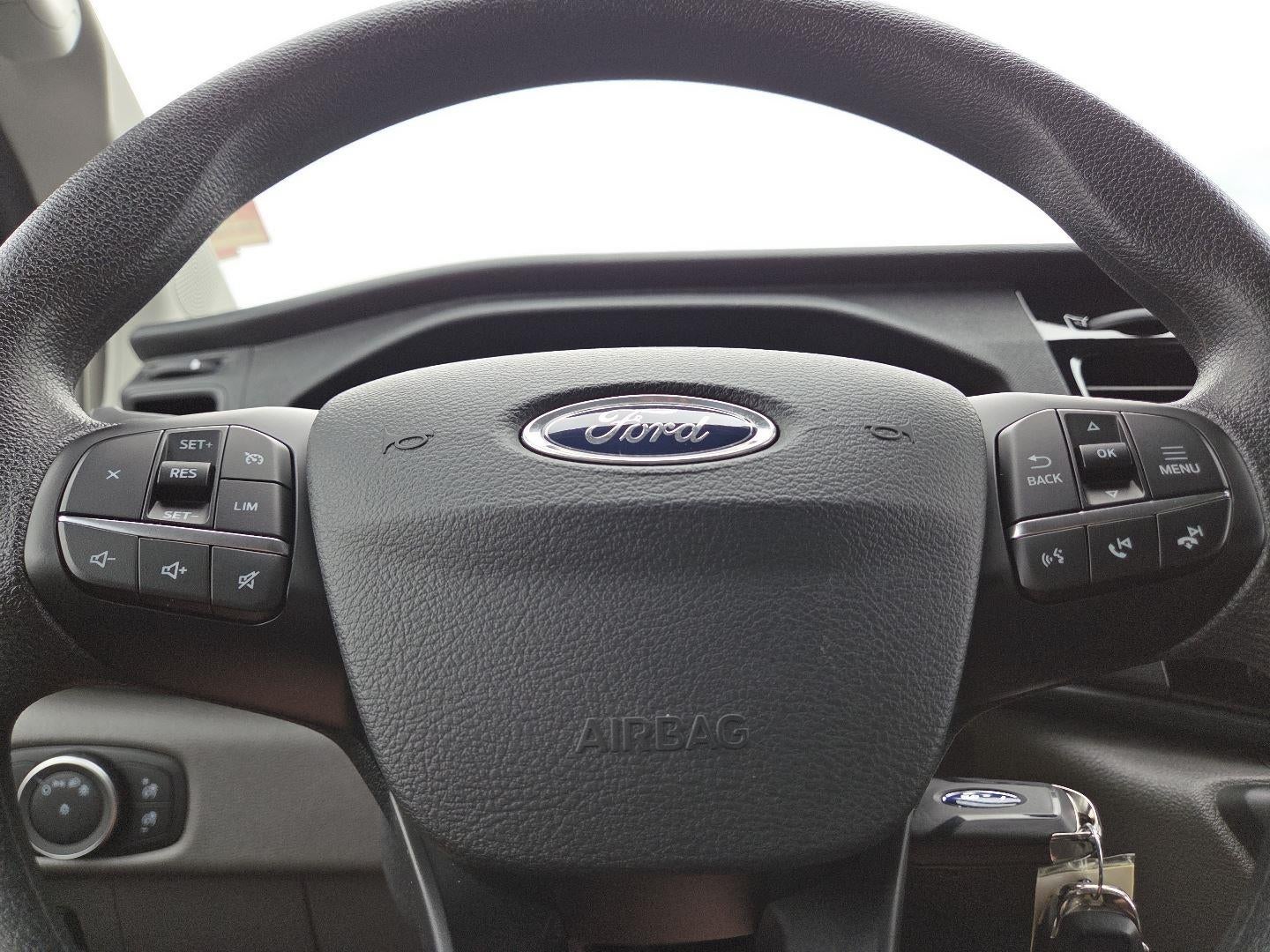 2025 Ford Transit 350 XLT
