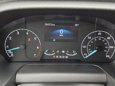 2025 Ford Transit 350 XLT