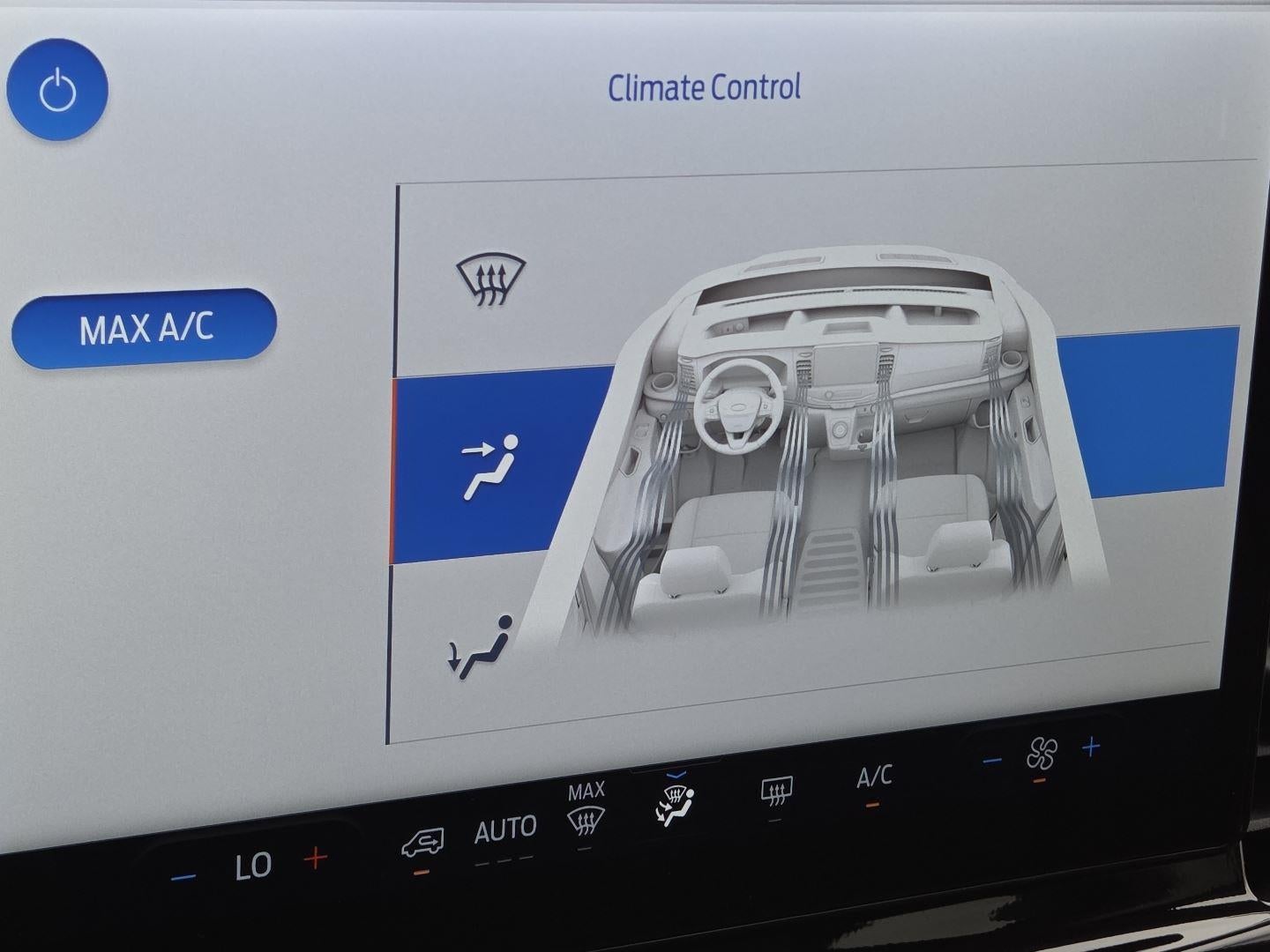 2025 Ford Transit 350 XLT