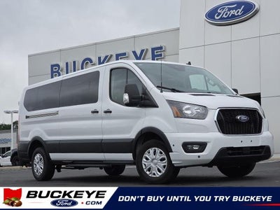 2025 Ford Transit 350 XLT