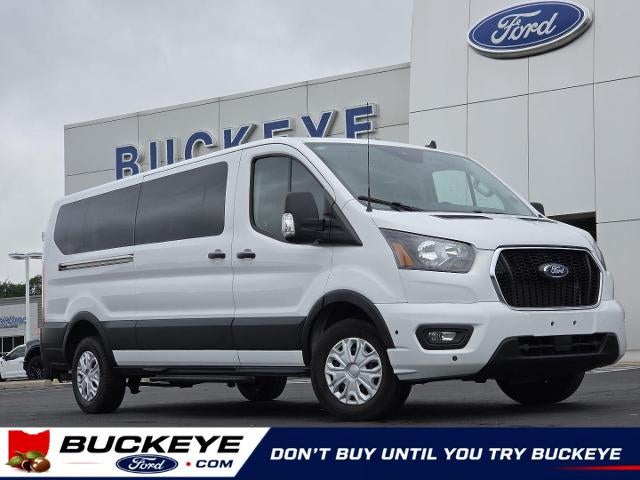 2025 Ford Transit 350 XLT