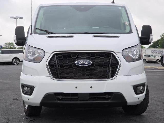 2025 Ford Transit 350 XLT