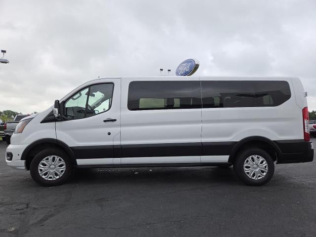 2025 Ford Transit 350 XLT