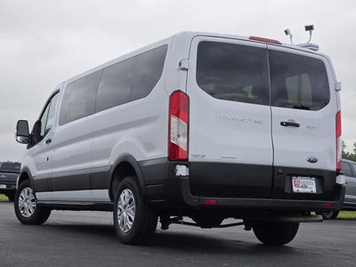 2025 Ford Transit 350 XLT