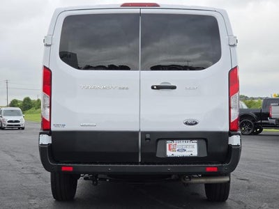2025 Ford Transit 350 XLT