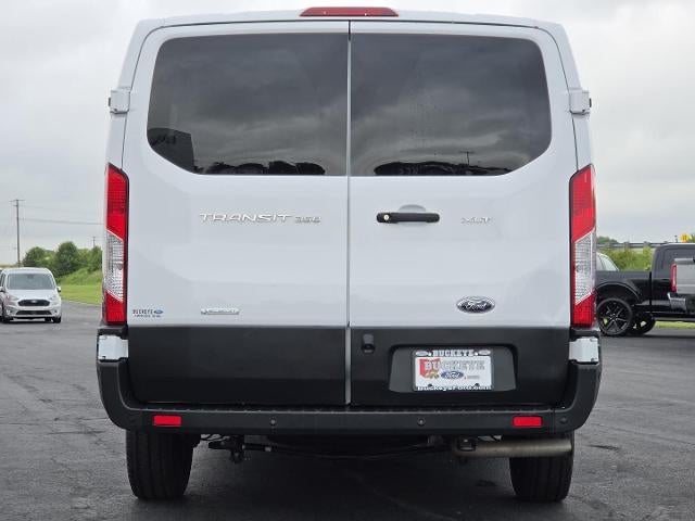 2025 Ford Transit 350 XLT