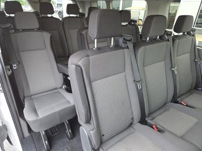 2025 Ford Transit 350 XLT