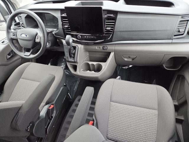 2025 Ford Transit 350 XLT