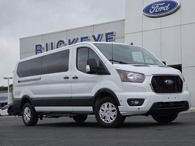 2025 Ford Transit 350 XLT