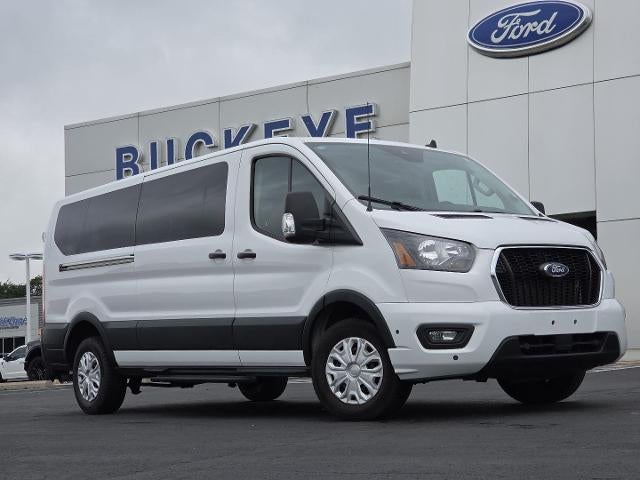2025 Ford Transit 350 XLT