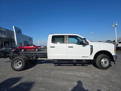 2026 Ford F-350SD XL DRW