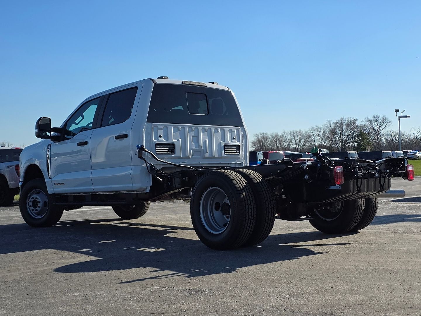 2026 Ford F-350SD XL DRW