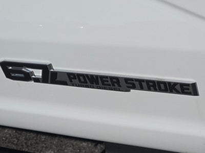 2026 Ford F-350SD XL DRW