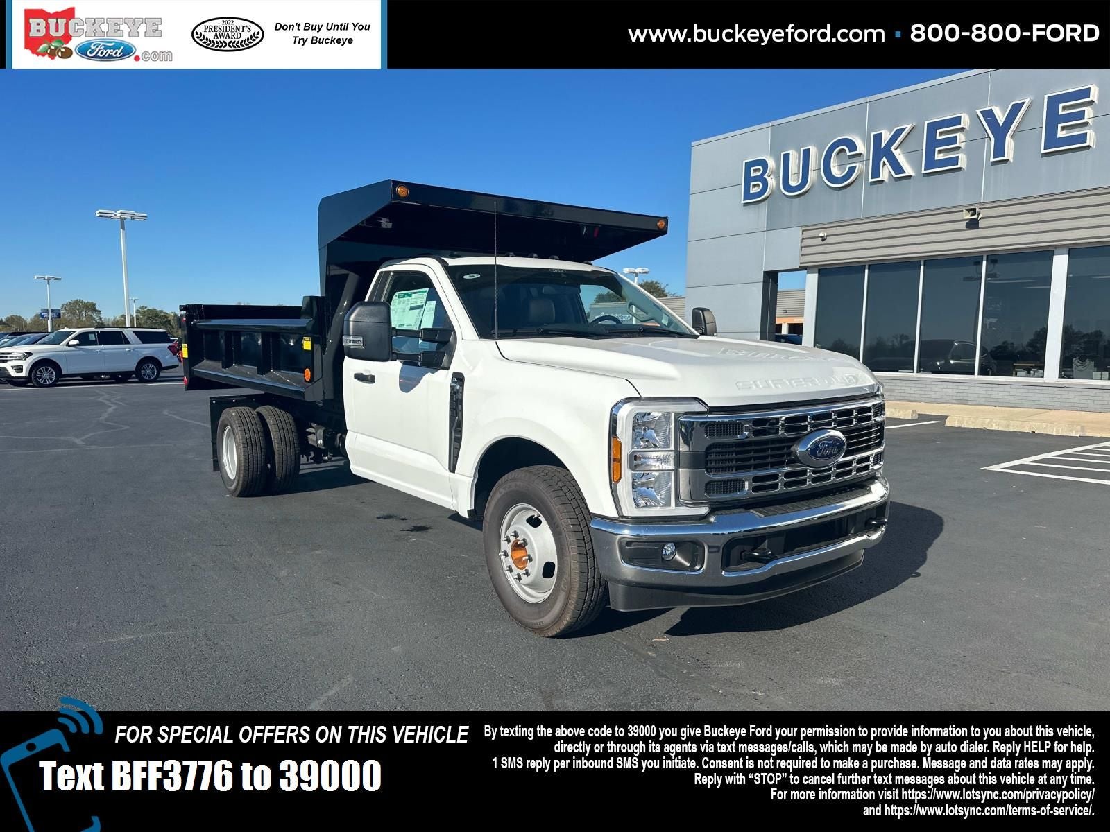 2024 Ford F-350SD XL DRW