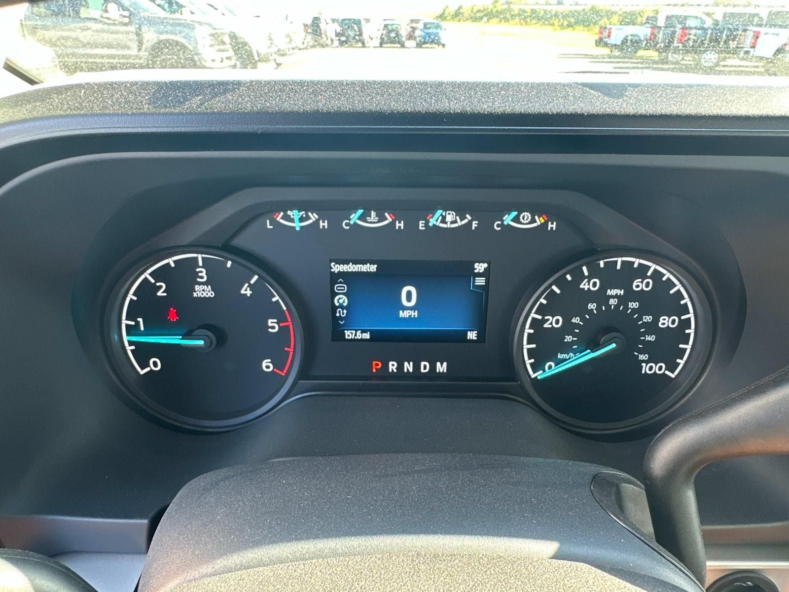 2024 Ford F-350SD XL DRW