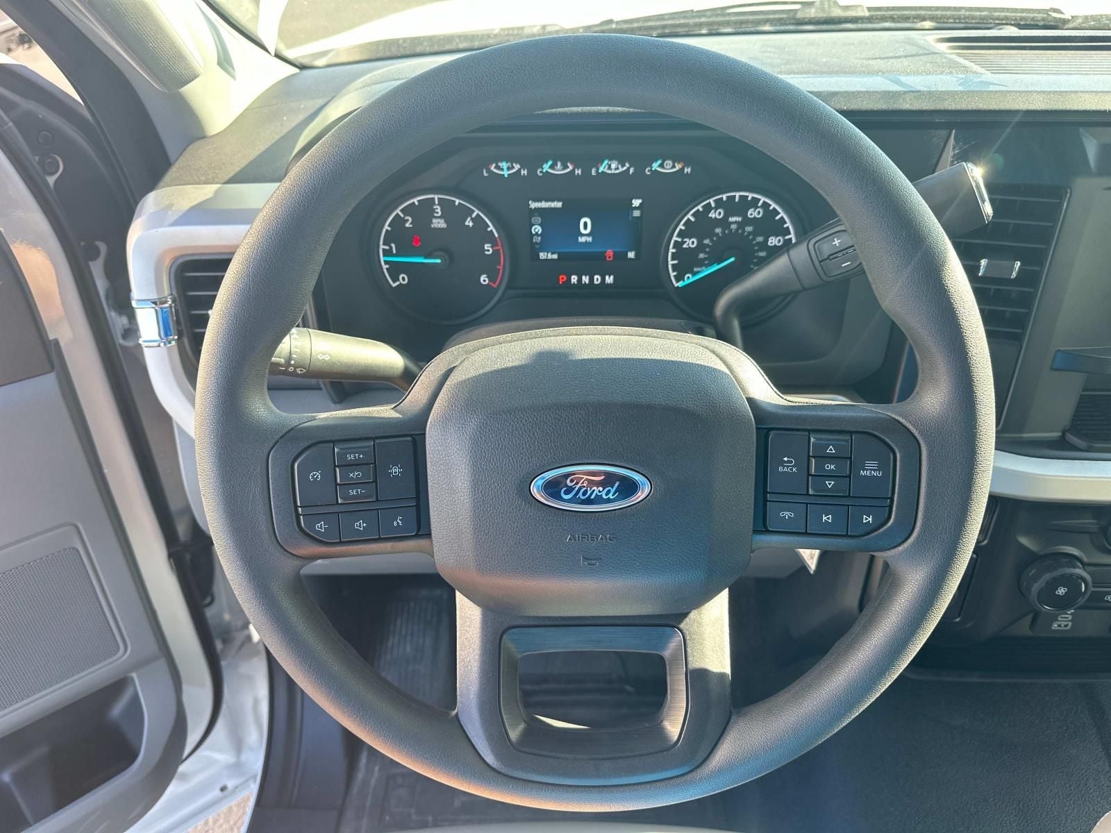 2024 Ford F-350SD XL DRW