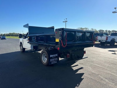 2024 Ford F-350SD XL DRW