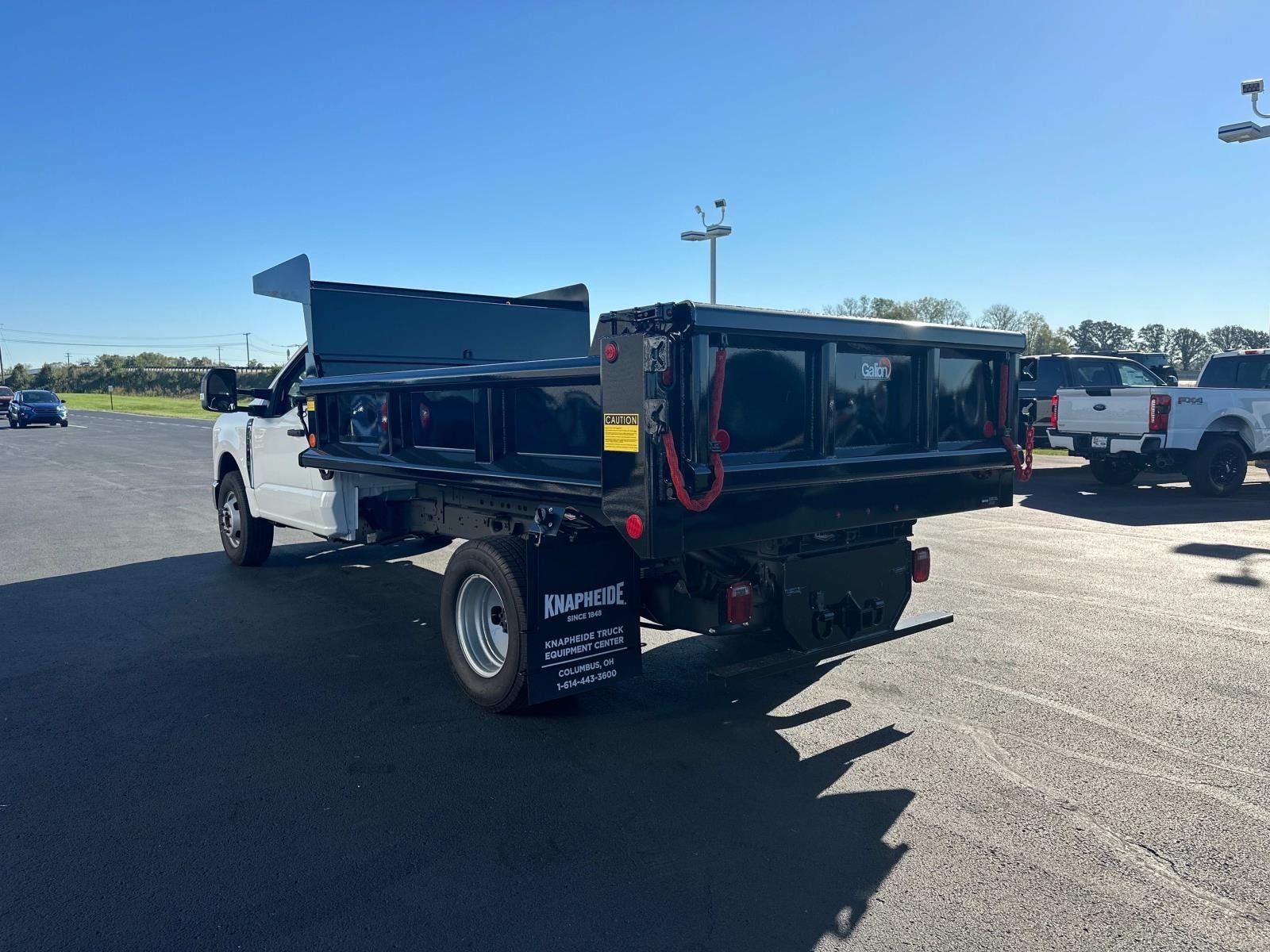 2024 Ford F-350SD XL DRW