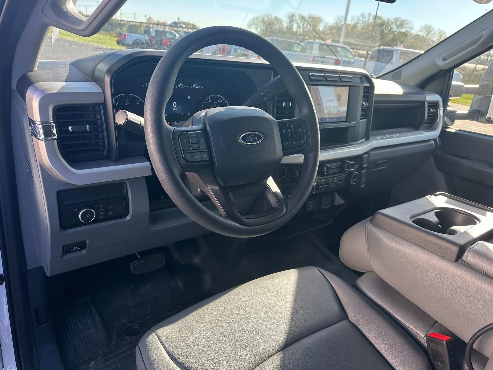 2024 Ford F-350SD XL DRW