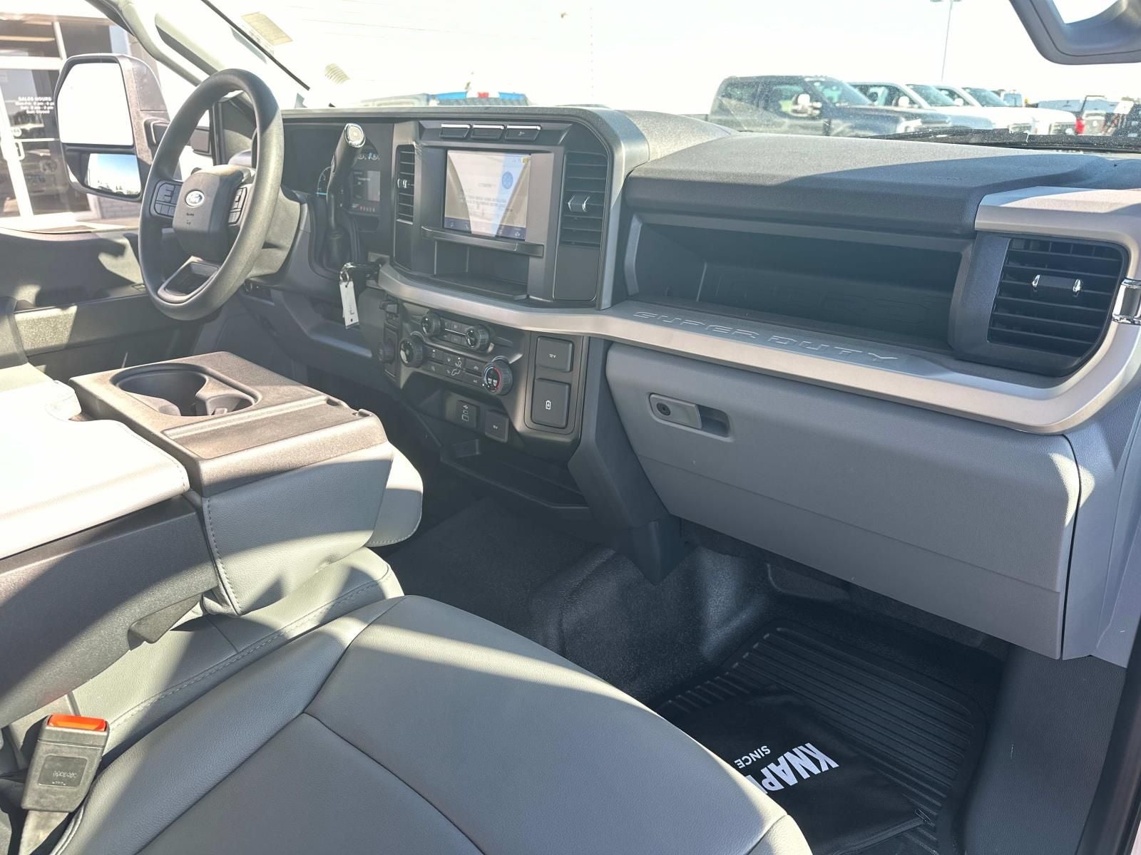 2024 Ford F-350SD XL DRW