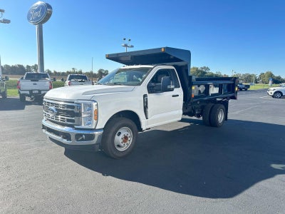 2024 Ford F-350SD XL DRW