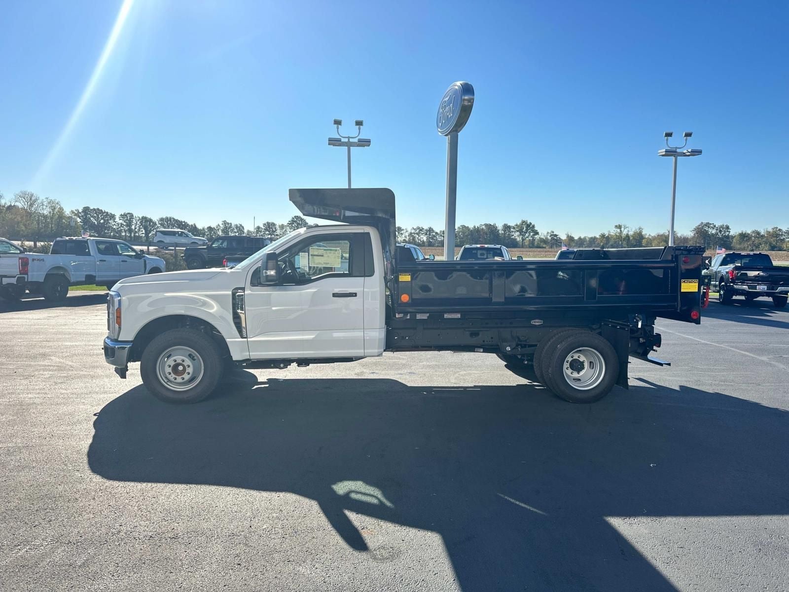 2024 Ford F-350SD XL DRW