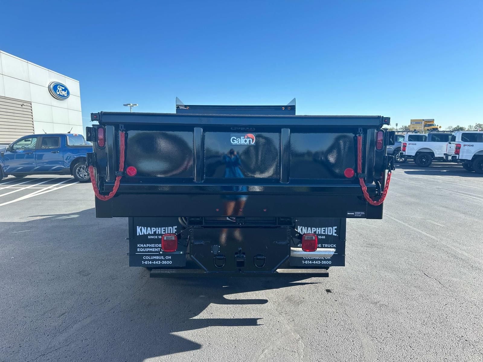 2024 Ford F-350SD XL DRW