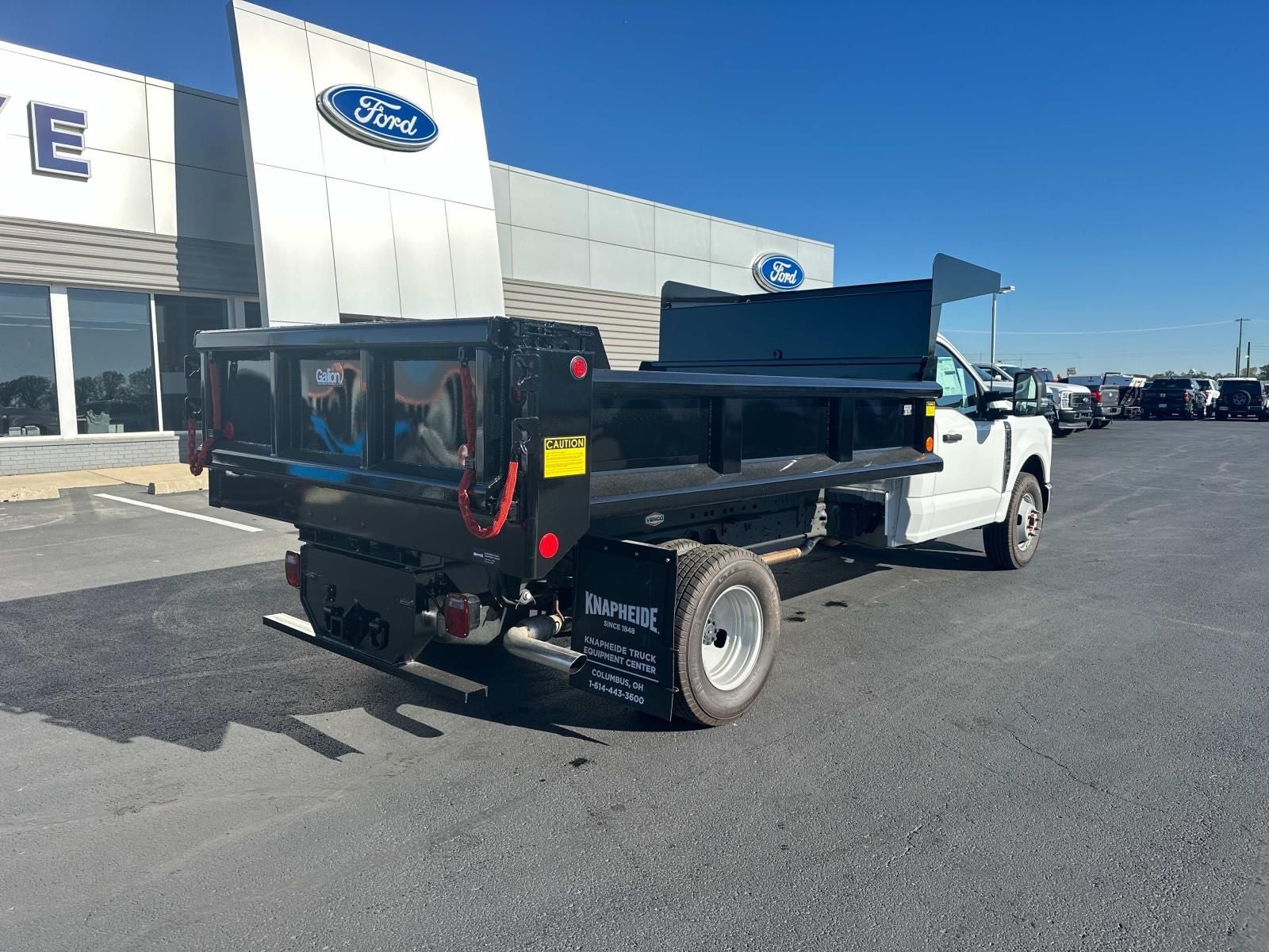 2024 Ford F-350SD XL DRW