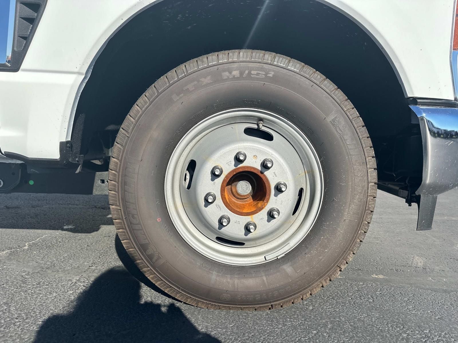 2024 Ford F-350SD XL DRW