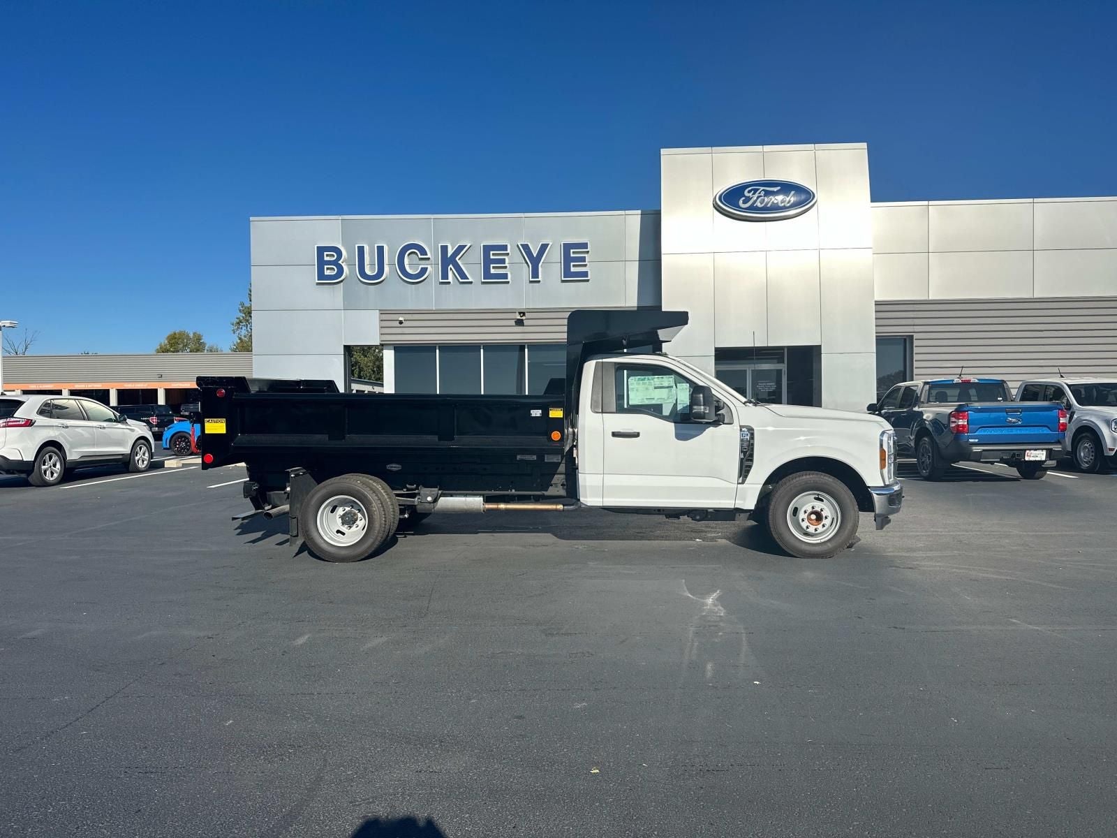 2024 Ford F-350SD XL DRW