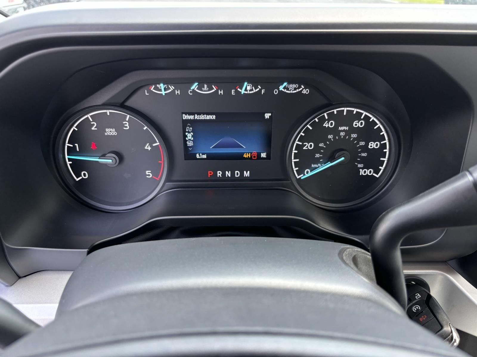 2025 Ford F-550SD XL DRW