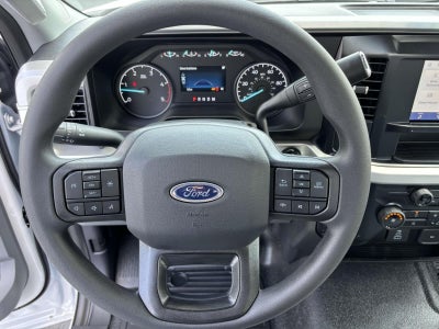 2025 Ford F-550SD XL DRW