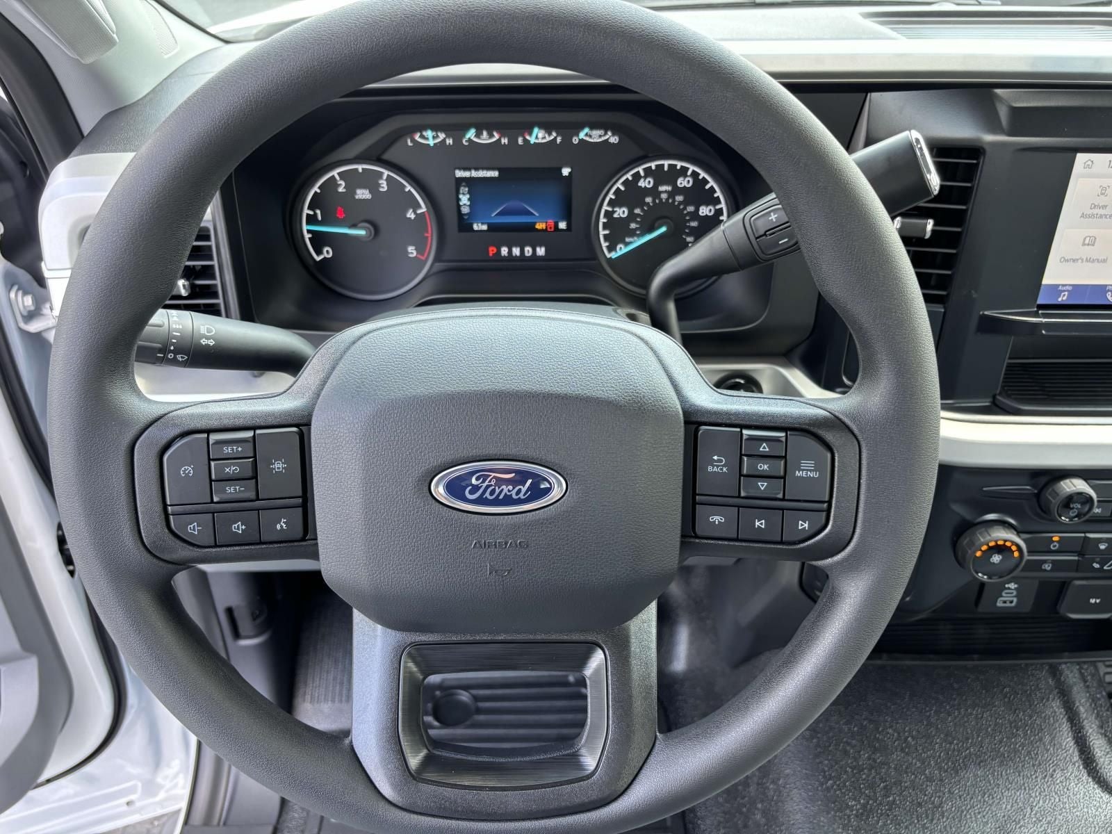 2025 Ford F-550SD XL DRW