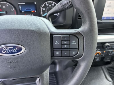 2025 Ford F-550SD XL DRW